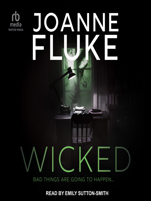 Title details for Wicked by Joanne Fluke - Wait list